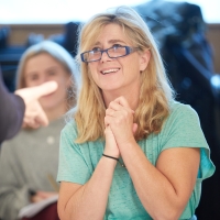 Imogen Stubbs Talks CLYBOURNE PARK Interview