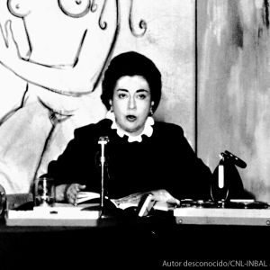 Rosario Castellanos A Cien Años De Su Nacimiento, Charla De Georgina García Gutiérrez Photo