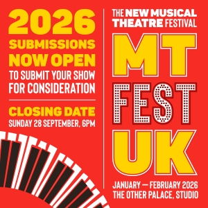 Submissions Now Open For MTFESTUK 2026! Photo
