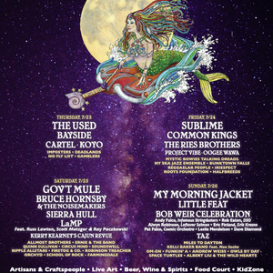 GREAT SOUTH BAY MUSIC FESTIVAL Kicks Off on Long Island Photo