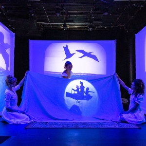 Hit The Lights! Co. to Workshop Shadow Puppet Musical ISLA at Mayo Street Arts Photo