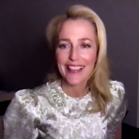 VIDEO: Gillian Anderson Plays X-FILES Trivia on JIMMY KIMMEL LIVE! Video