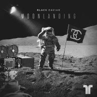 Black Caviar Drop New Conceptual EP MOON LANDING Photo