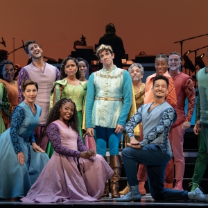 Broadway's Best Fairy Tale Musicals Photo