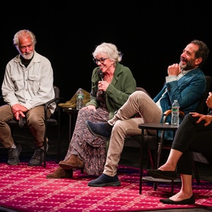 Review: SELECTED SHORTS at The Adams Theater Photo