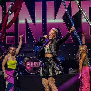 PINK'D: TRIBUTE TO P!NK to Take the Stage at Raue Center For The Arts Photo