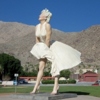 BWW Feature: FOREVER MARILYN Returns to Palm Springs at PS Resorts