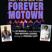 Coral Springs Center For The Arts To Present FOREVER MOTOWN Next Month Video