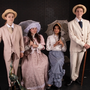 Theatre School at North Coast Rep to Present THE IMPORTANCE OF BEING EARNEST in Novem Video
