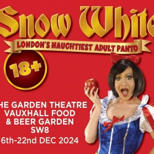 SNOW WHITE Panto is Coming to Vauxhall This Christmas Photo