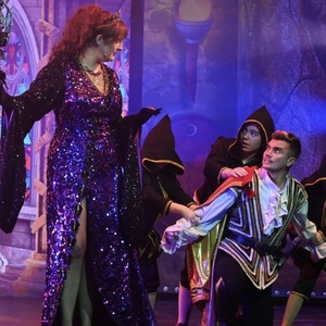 Review: SLEEPING BEAUTY, Galleon Centre, Kilmarnock Photo