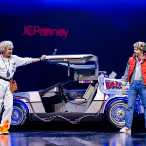 Review: BACK TO THE FUTURE: THE MUSICAL at Opera House/Kennedy Center Interview
