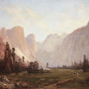 Langson IMCA to Present 'Spiritual Geographies: Religion And Landscape Art In California, 1890–1930'