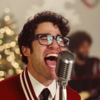 VIDEO: Darren Criss Releases 'Christmas Dance' Music Video Photo