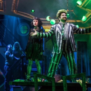 BEETLEJUICE Musical Song Reaches TikTok Billboard Top 50 Photo