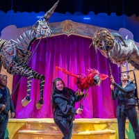 Magik Theatre Continues ELLA ENCHANTED Through The Holidays! Photo