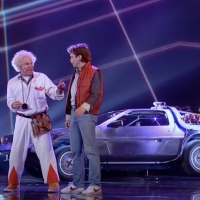 VIDEO: Watch the Cast of BACK TO THE FUTURE Perform on BRITAIN'S GOT TALENT Video