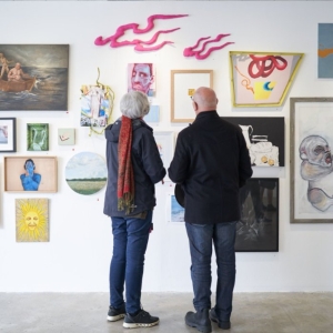 The 28th South Australian Living Artists Festival Kicks Off, Featuring 700 Exhibition Photo