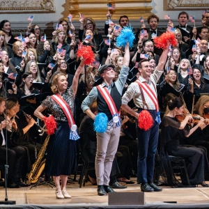 Review: MasterVoices' STRIKE UP THE BAND at Carnegie Hall Revives a 1920s Gem Photo