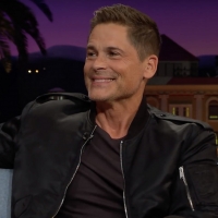 VIDEO: Rob Lowe Shares His New Vice and Talks the 1989 Academy Awards on THE LATE LATE SHOW WITH JAMES CORDEN