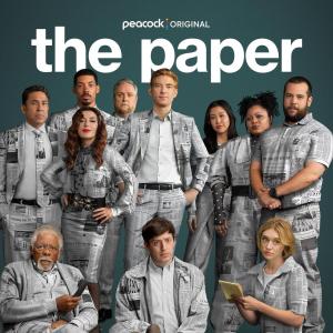 THE PAPER Season 2 to Premiere on Peacock With New Trailer Photo