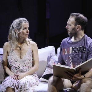 Review: 23.5 HOURS, Park Theatre