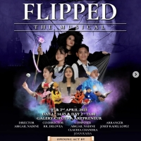 Hi Jakarta Production Presents FLIPPED THE MUSICAL.