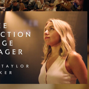 Video: WICKED Spotlights Production Stage Manager Peyton Taylor Becker Photo