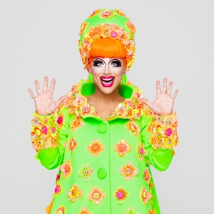 Review: BIANCA DEL RIO - DEAD INSIDE COMEDY TOUR at The Palace Theater Photo
