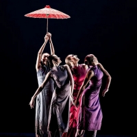Nai-Ni Chen Dance Company to Perform In Summer Concerts On The Hudson Video