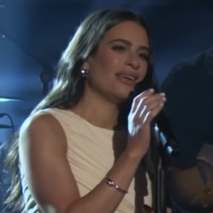 WATCH: Lea Michele Performs Olivia Rodrigo Hit, Teases New Project on THE KELLY CLARKSON S Photo