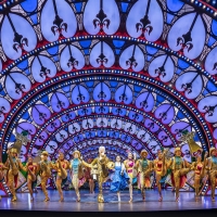 Review: BEAUTY AND THE BEAST, The London Palladium Photo