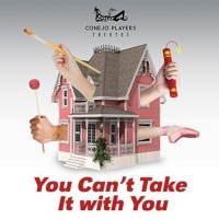 YOU CAN'T TAKE IT WITH YOU Opens Conejo Players 2020 Season Photo