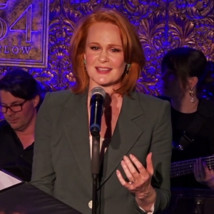 Video: Kate Baldwin Sings 'Everything' from HELD MOMENTARILY at 54 Below Video