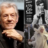 The National Arts Club Presents A Conversation With Sir Ian McKellen Photo