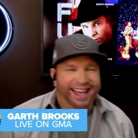 VIDEO: Garth Brooks Talks About New Music on GOOD MORNING AMERICA! Video