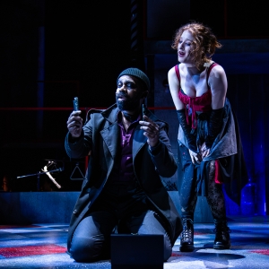 Review: Moonbox Productions presents a splendid SWEENEY TODD: THE DEMON BARBER OF FLE Photo