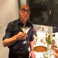 VIDEO: Stanley Tucci & James Corden Make a Martini on THE LATE LATE SHOW Video