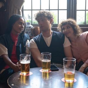 Photos: Paramount+ to Present Three British Series from A24 Photo