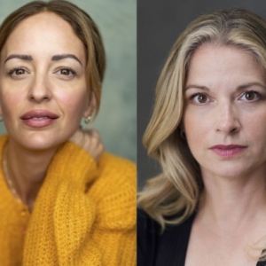 Caroline Sheen And Amy Ellen Richardson To Star EXTRAORDINARY WOMEN World Premiere Photo