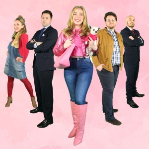 LEGALLY BLONDE Comes to Artscape in February 2024 Photo
