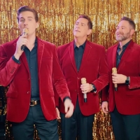 BWW Exclusive: Ernie Haase + Signature Sound Perform 'I Like A Sleigh Ride' From A Ja Photo