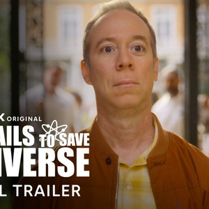 Video: STUART FAILS TO SAVE THE UNIVERSE Trailer Offers New Look at BIG BANG Spin-off Photo