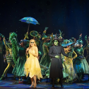 WICKED Will Play Lyric Theatre, QPAC in September Photo