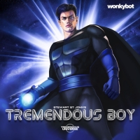 Wonkybot Announces TREMENDOUS BOY Series; Casts Lead Role, Reveals First Teaser And…
