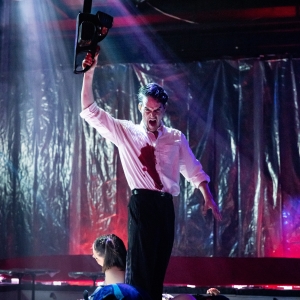 Review: AMERICAN PSYCHO at Monumental Theatre Company Photo
