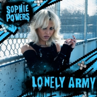 Sophie Powers Releases Debut Single 'Lonely Army' Photo