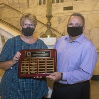 Palace Theater Announces Volunteer Of The Year 2020 Photo