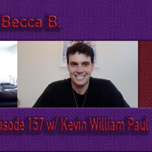 Listen: Kevin William Paul Discusses THE OUTSIDERS & More on BACKSTAGE WITH BECCA B. Photo