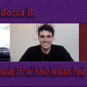 Listen: Kevin William Paul Discusses THE OUTSIDERS & More on BACKSTAGE WITH BECCA B.